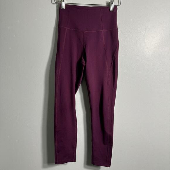 Girlfriend Collective High Waisted Leggings - Picture 1 of 4